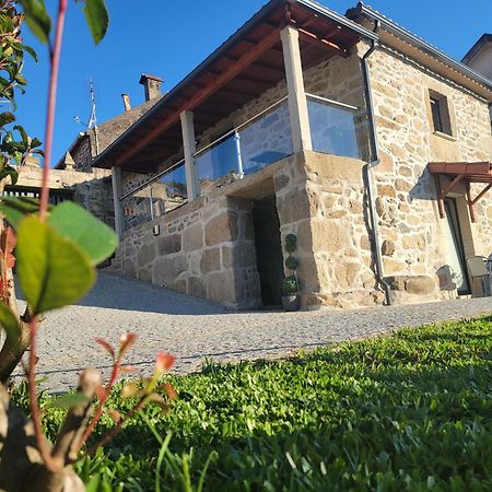 Вилла A Nossa Casinha Аркуш-ди-Валдевеш Экстерьер фото